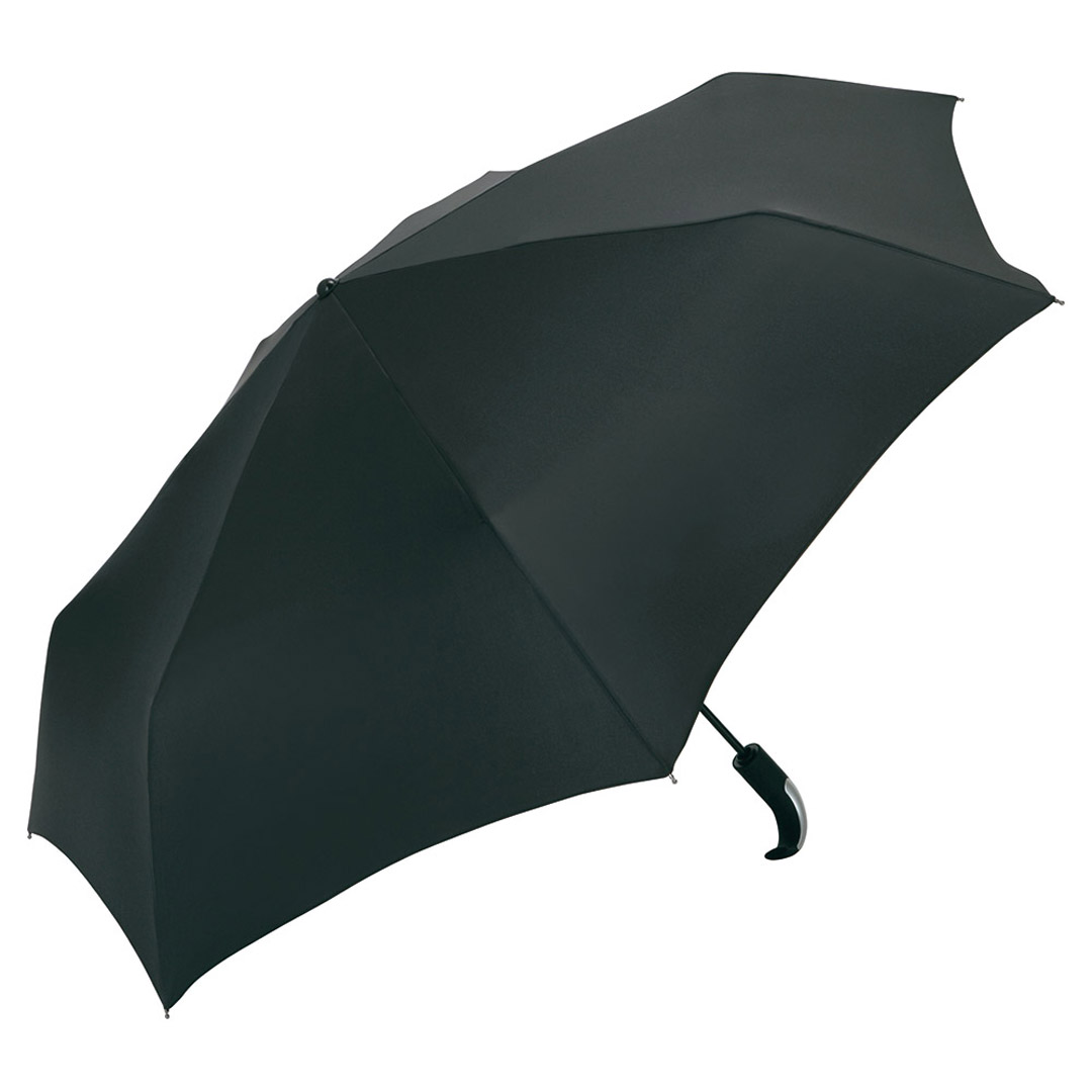 FARE AOC-Midsize-Taschenschirm RainLite schwarz